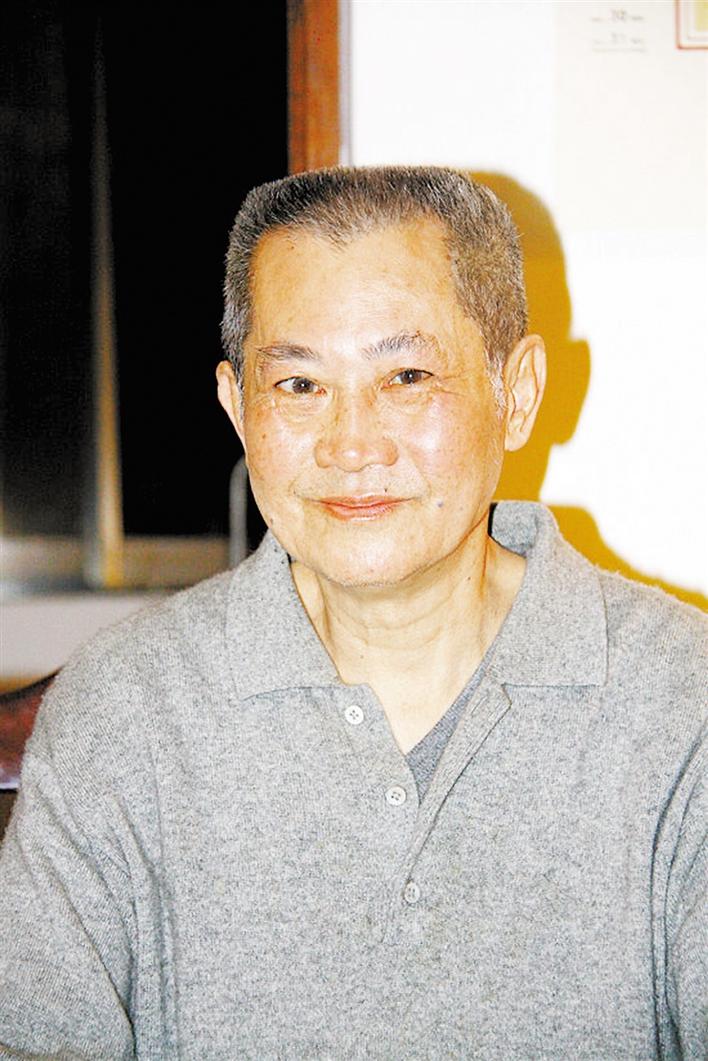 回忆作家陈国凯黄纯斌