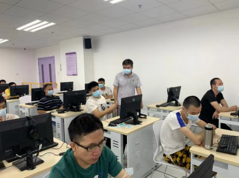 2022年全国盲人医疗按摩人员考试广东辖区考生考前培训班开班2.png