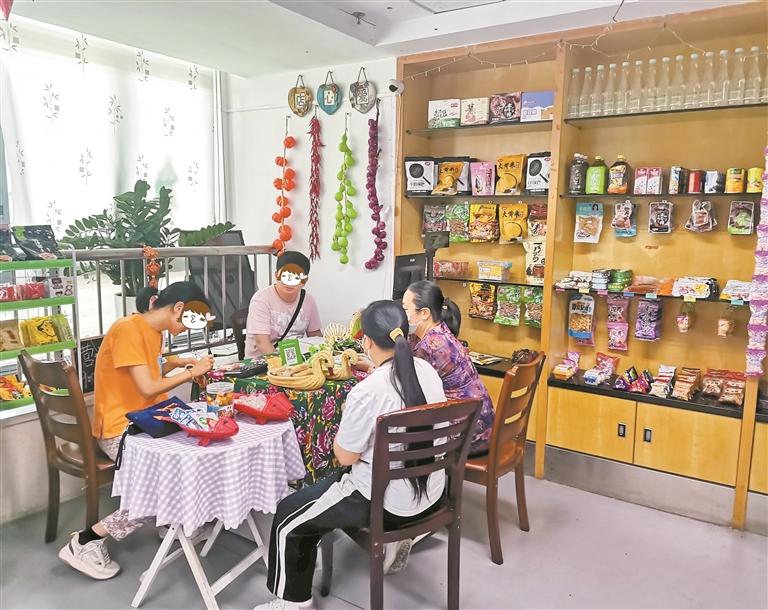 南山区残联：全力打造精神康复者和家属的“心灵之家”2.jpg
