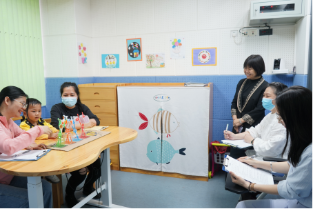 中国听力语言康复研究中心到广东省残疾人康复中心评估省级听力语言康复中心建设情况5.png