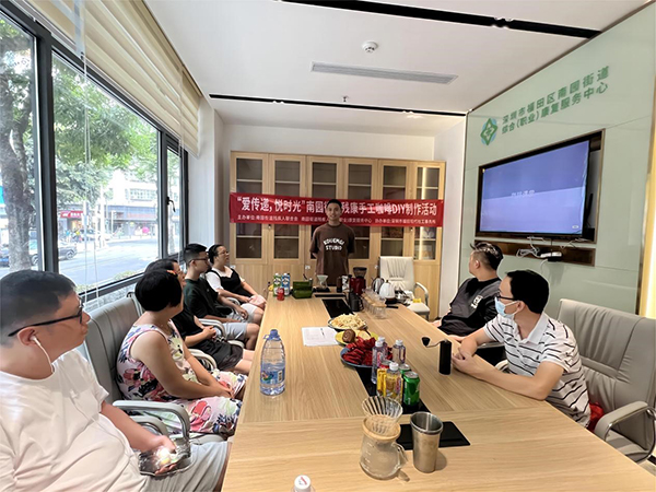 叶老师介绍咖啡文化
