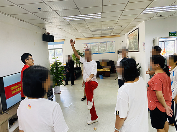 音乐游戏环节