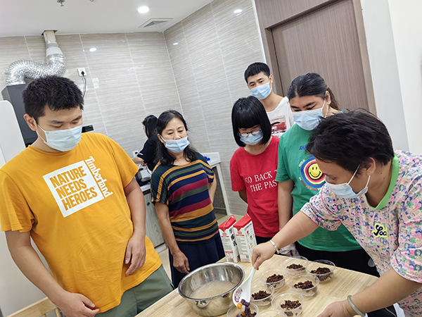 美食入碗啦