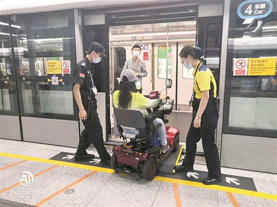 深圳市残联 推进深圳创建全国无障碍建设示范城市2.jpg