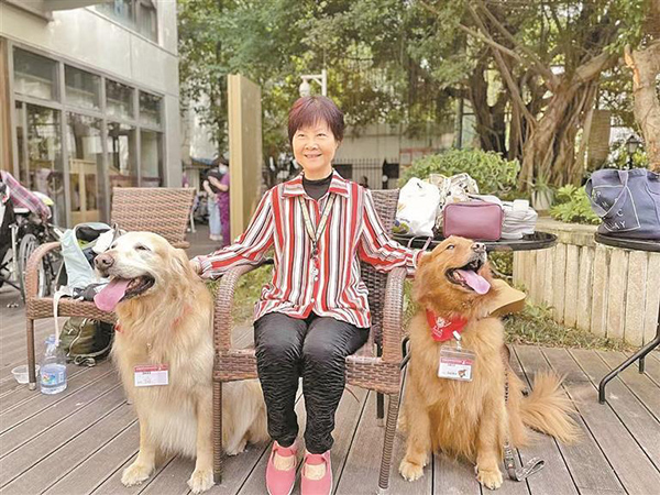 有一种治愈，由可爱的狗狗带来.jpg