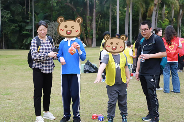 图：游戏互动