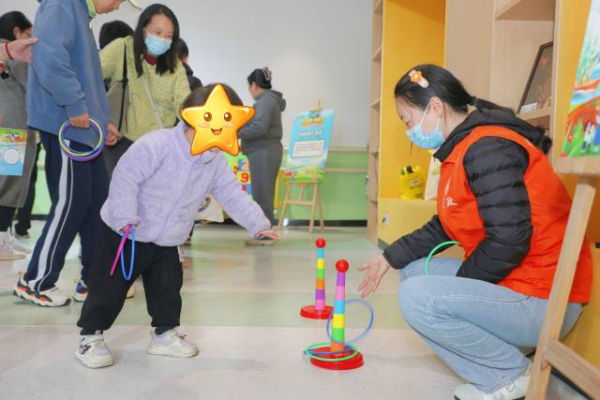 活动现场