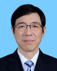 曹庭国：党组成员、一级调研员