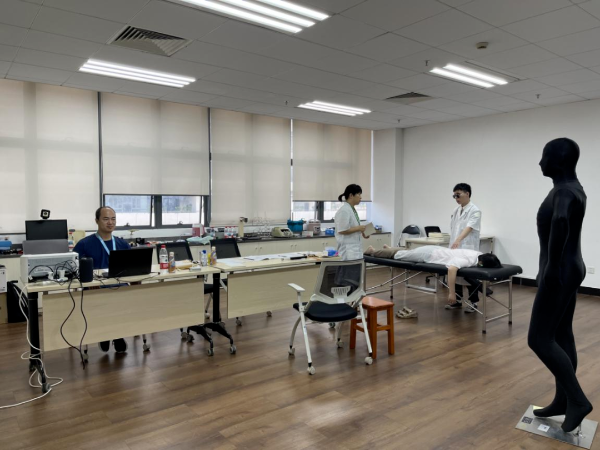 2025年全国盲人医疗按摩人员广东辖区考试工作圆满完成