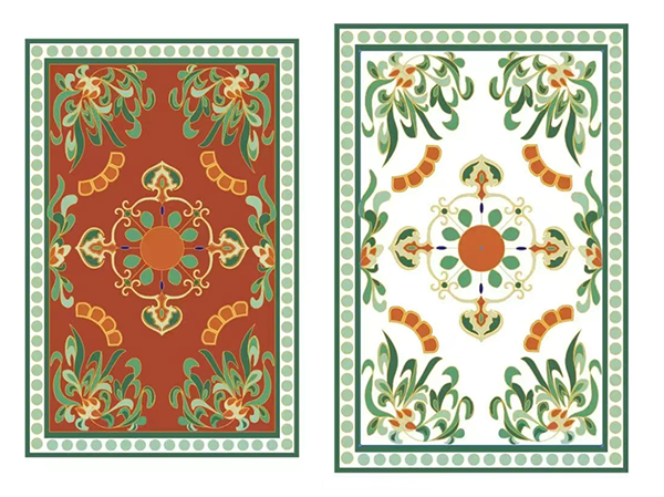 图:冯银妹商业插画订单 图:冯银妹商业插画订单