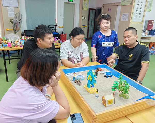 图：分享创作心得