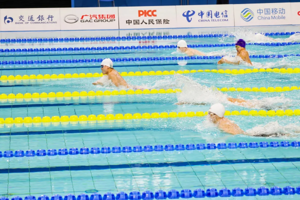 4-深圳4将斩获15枚奖牌！残特奥会游泳在深收官“圳”精彩.png