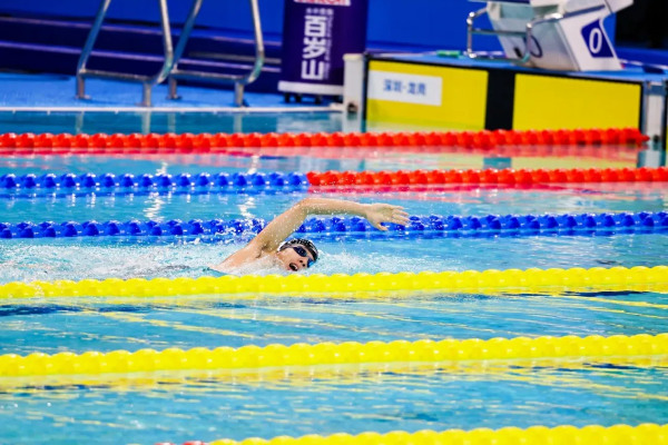 5-深圳4将斩获15枚奖牌！残特奥会游泳在深收官“圳”精彩.png