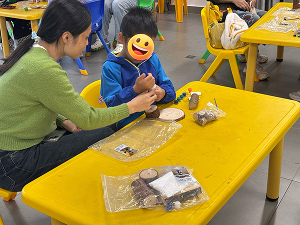 图:亲子同心创作 图:亲子同心创作