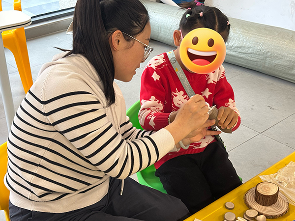 图:亲子同心创作 图:亲子同心创作