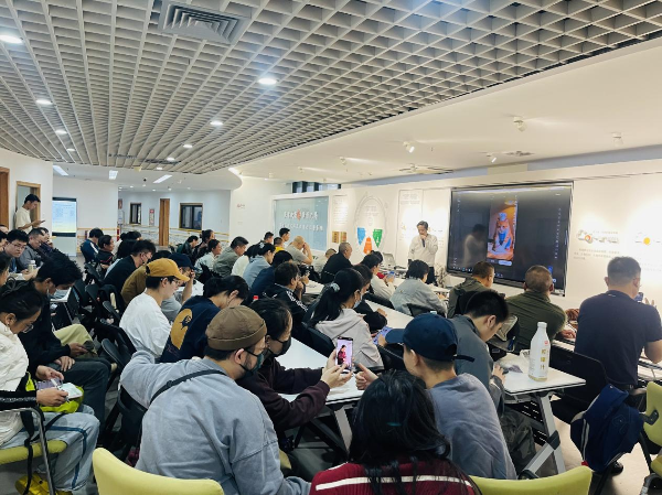 图：AI视频剪辑培训