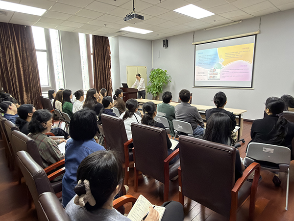 图：春季常见传染病防治及意外伤害事故的紧急处理知识培训