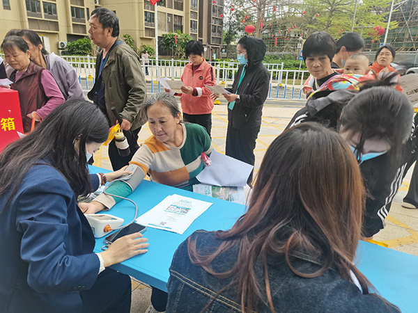 图：爱耳日义诊