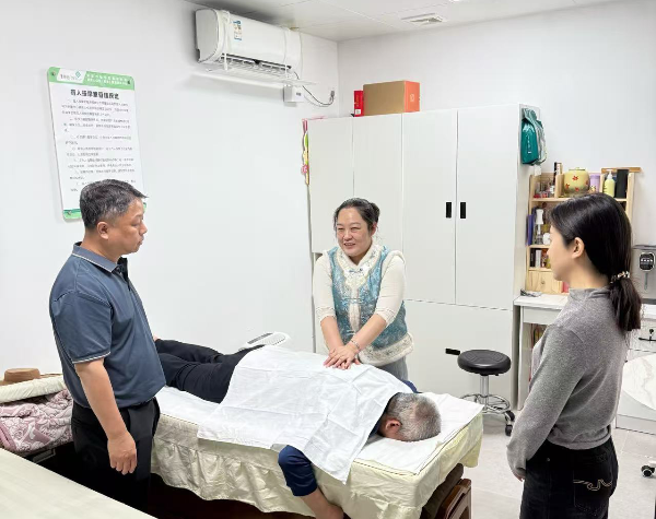 从受助到助人 福田街道职康中心辅助性就业项目赋能残疾人成长.png