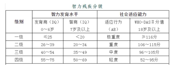 残疾人证怎么办？等级怎么分？流程+标准一文看懂3.png
