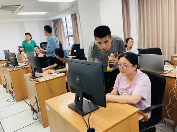数智赋能，技能筑梦！福田区残疾人数据标注技能实训圆满结业4.jpeg