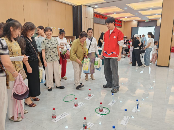 爱心不闲置,成长无障碍!航城三围社区助残日活动传递邻里温情.jpeg