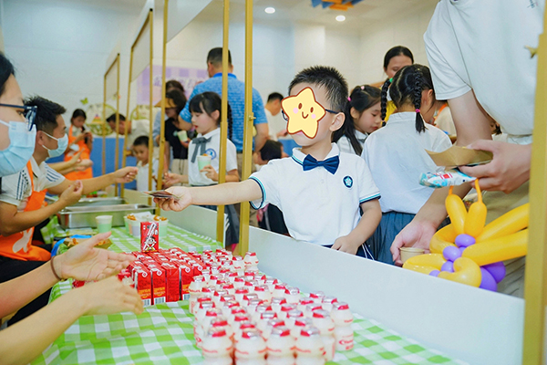 图：购买美食