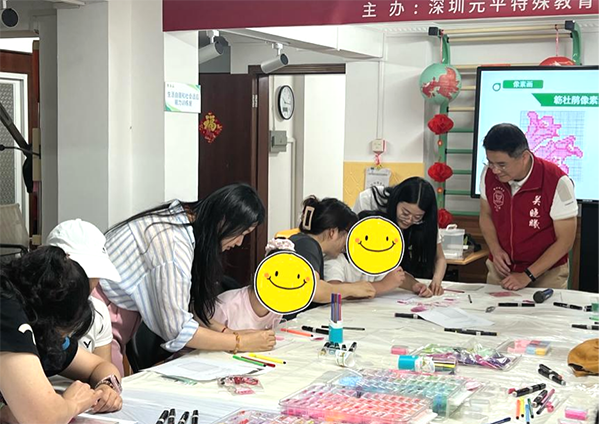 图：现场活动照片