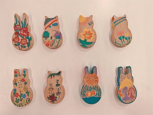 大家绘画作品