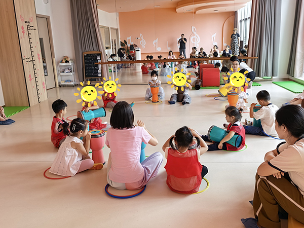 非洲鼓表演