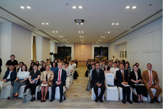 图为“中国残障包容发展项目结项与前瞻对话”与会者合影.png