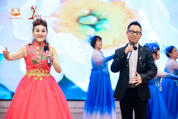 歌唱表演