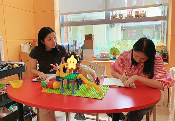 听觉口语法教学