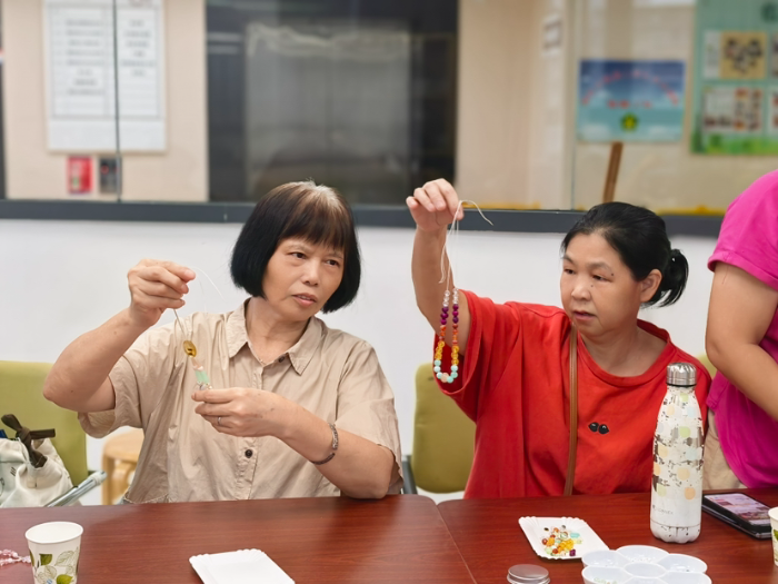 活动现场