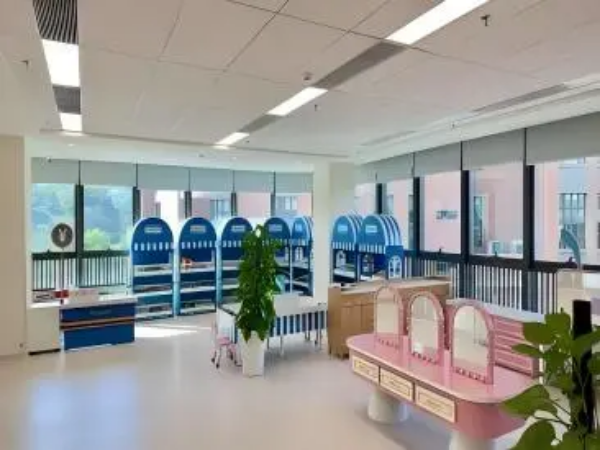情景模拟室