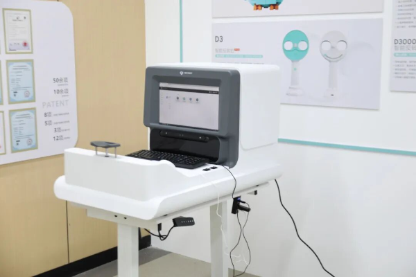 广东中科视际医学科技有限公司自主研发的学习阅读眼动检测系统
