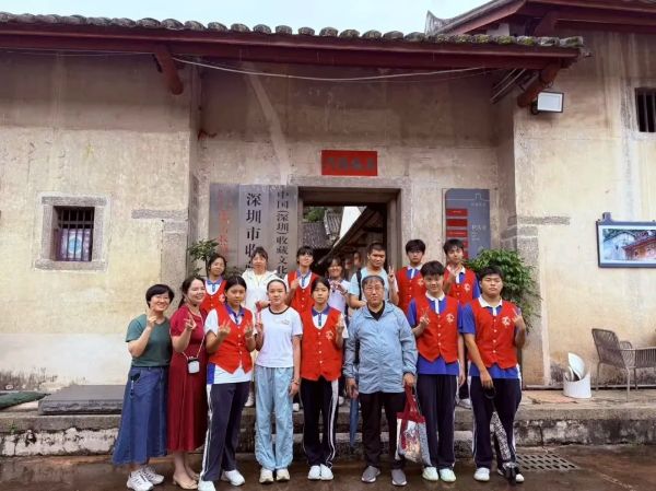 活动合影