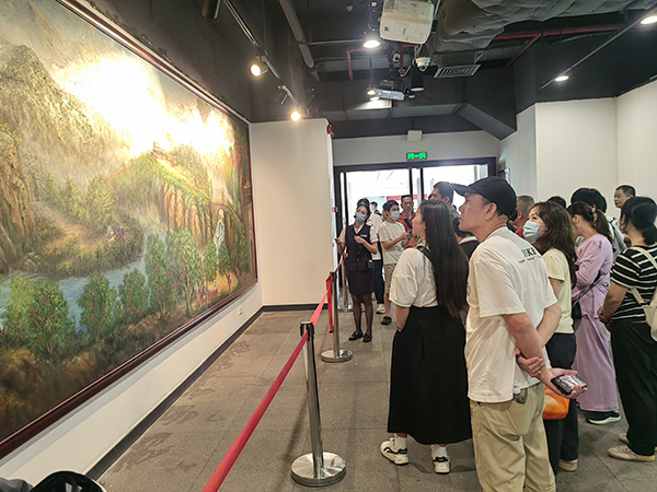 走进增城博物馆