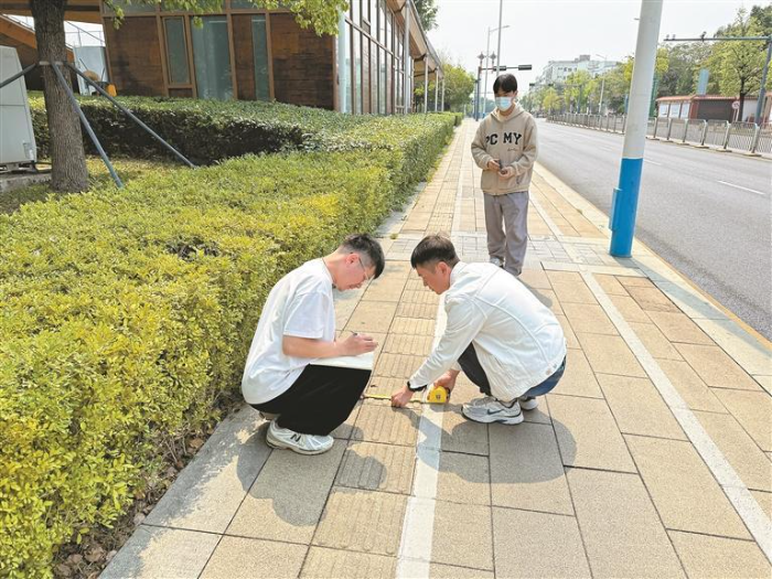深圳市残联开展无障碍督导工作