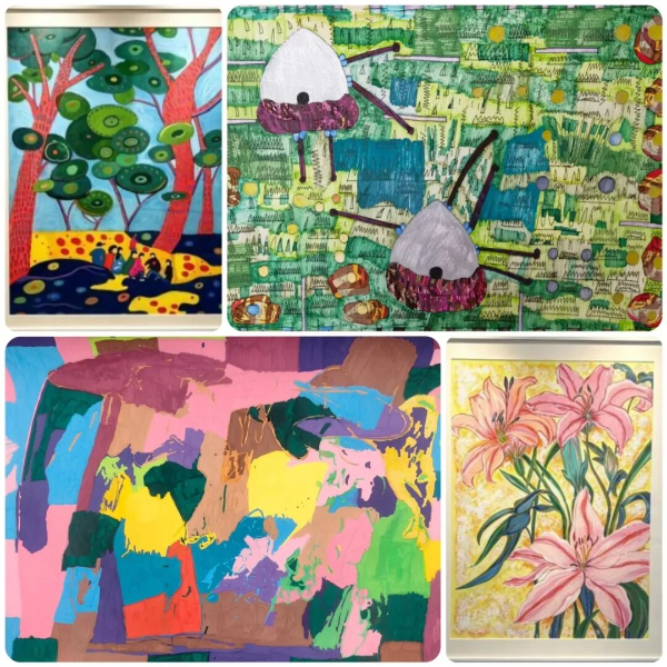 作品展示