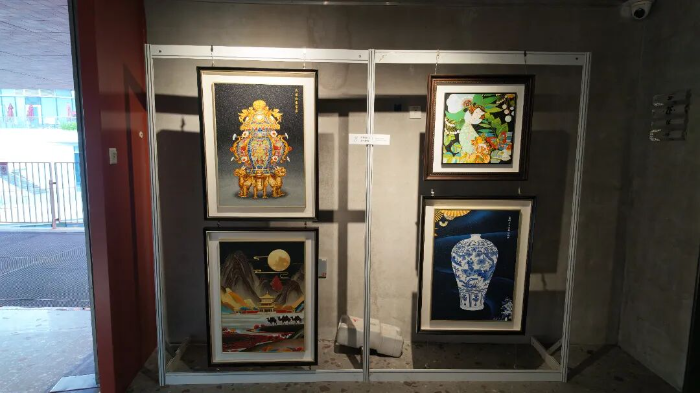 作品展览