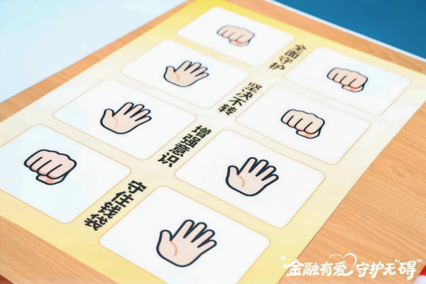 手语示意图