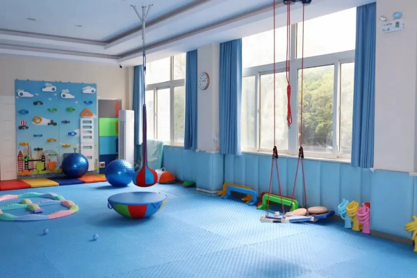 康复服务点内部环境