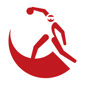盲人门球
