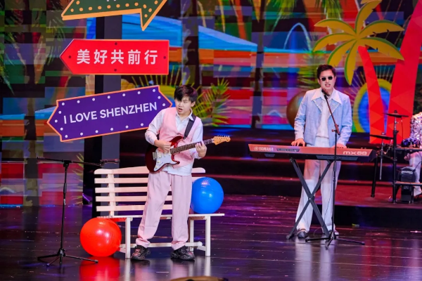 演出照片
